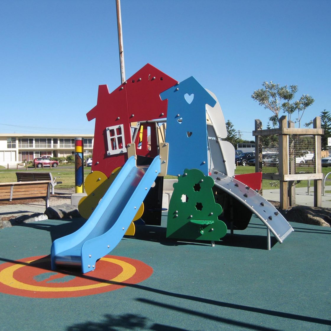 Towradgi Beach Park Playground
