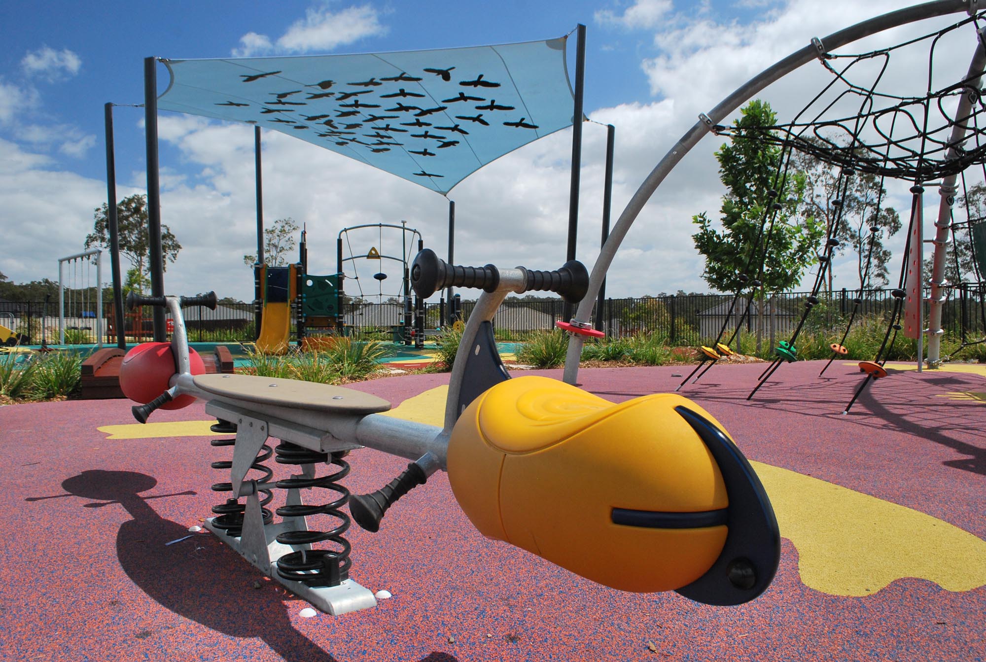 Ashton Grove Play by Design