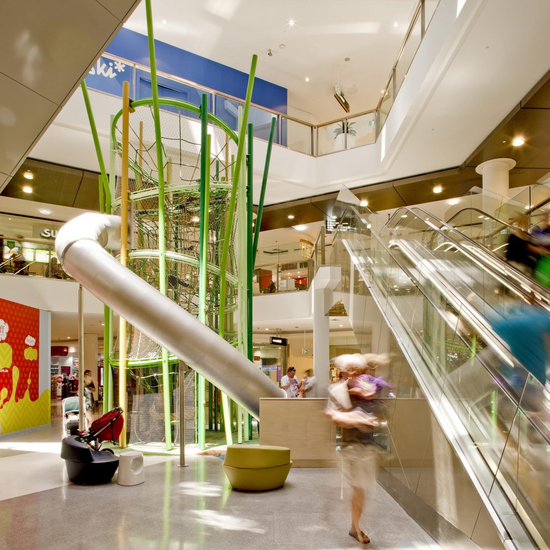 Westfield Shopping Centre Miranda